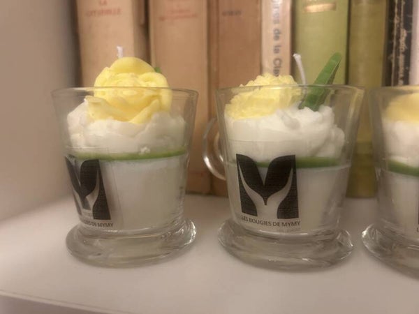 Bougie Collection Agrumes