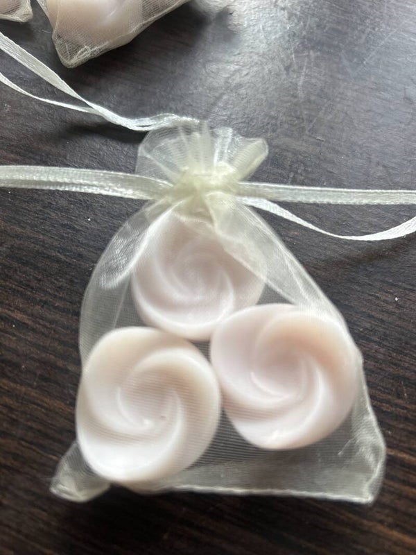 Fondants Azalée du Japon