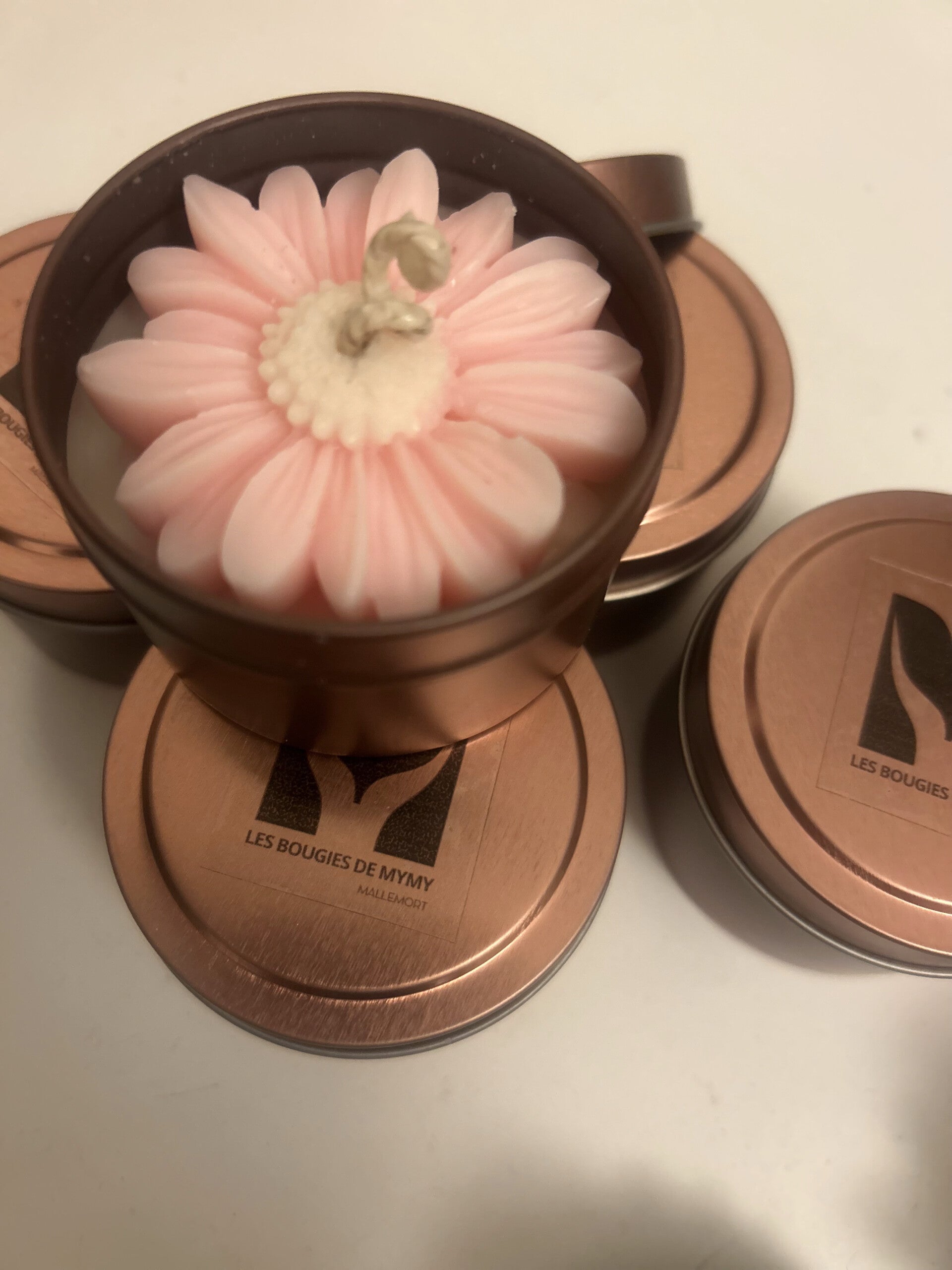 Bougie Collection Fruitée
