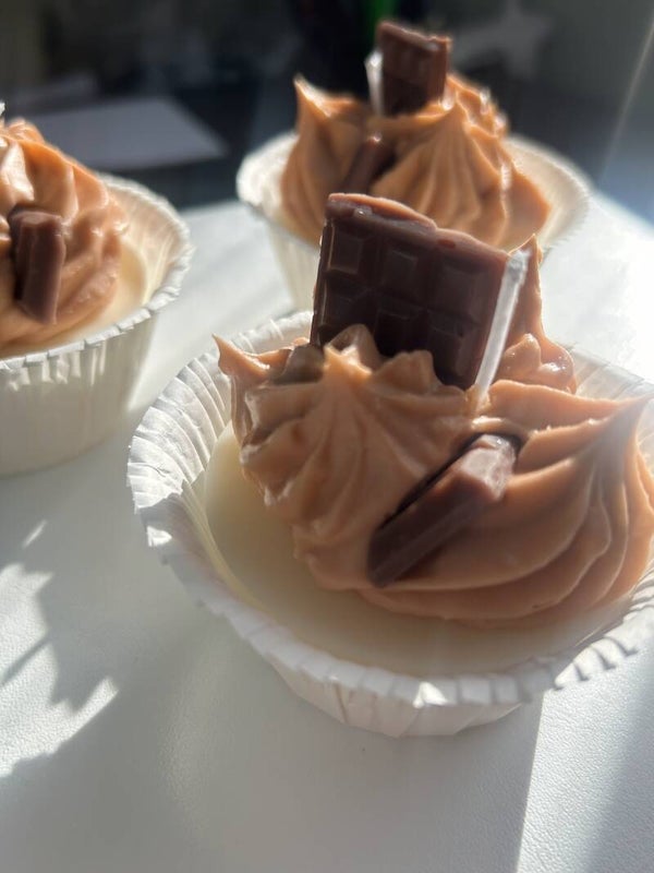 Cup Candles Mousse au Chocolat