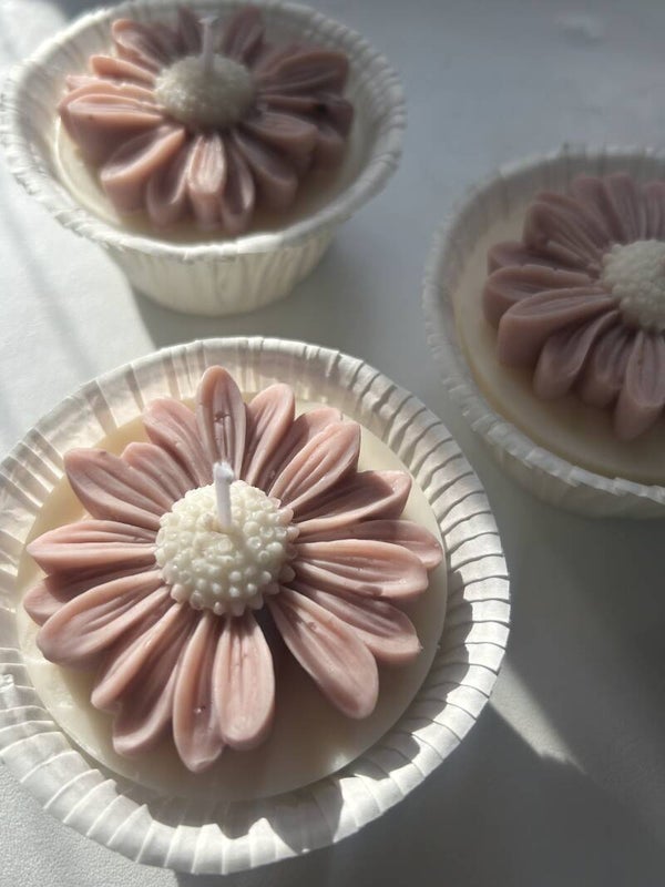 Cup Candles Amande
