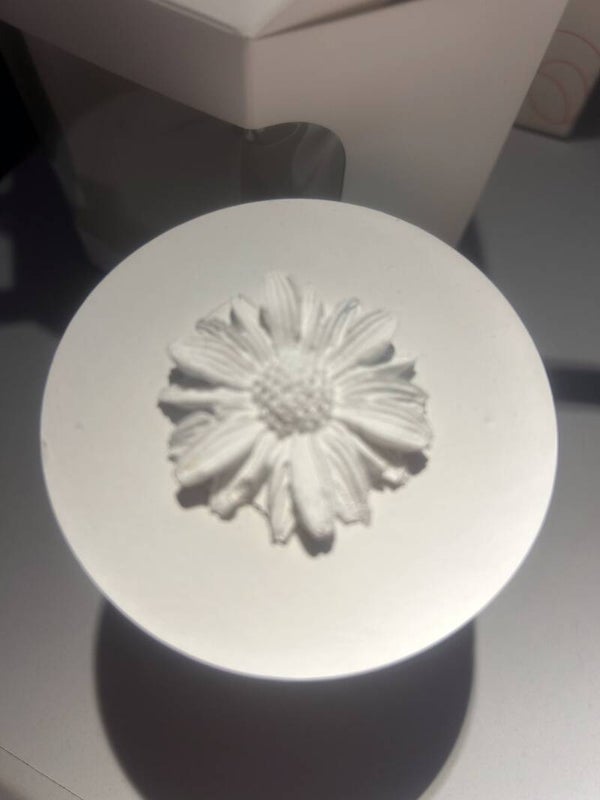 Les Bougies de l'Atelier Fleur d'Oranger Moyenne