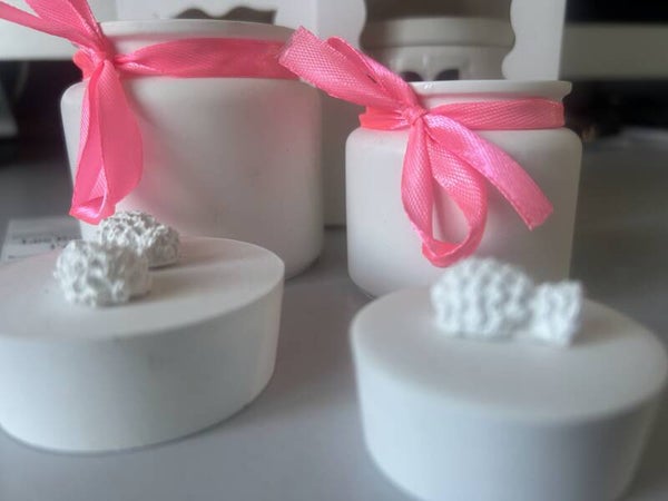 Les Bougies de L'Atelier Petit Pot