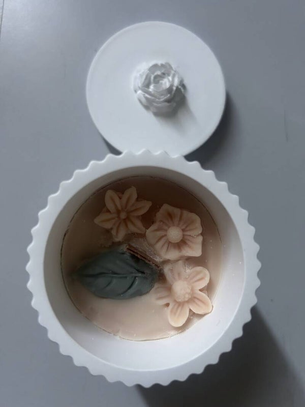 Les Bougies de L'Atelier Jasmin