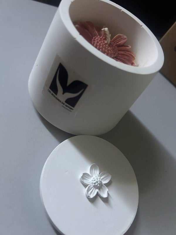 Les Bougies de l'Atelier Vanille