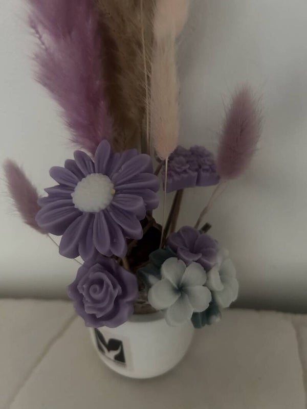 Les Bouquets de Fondants Violette