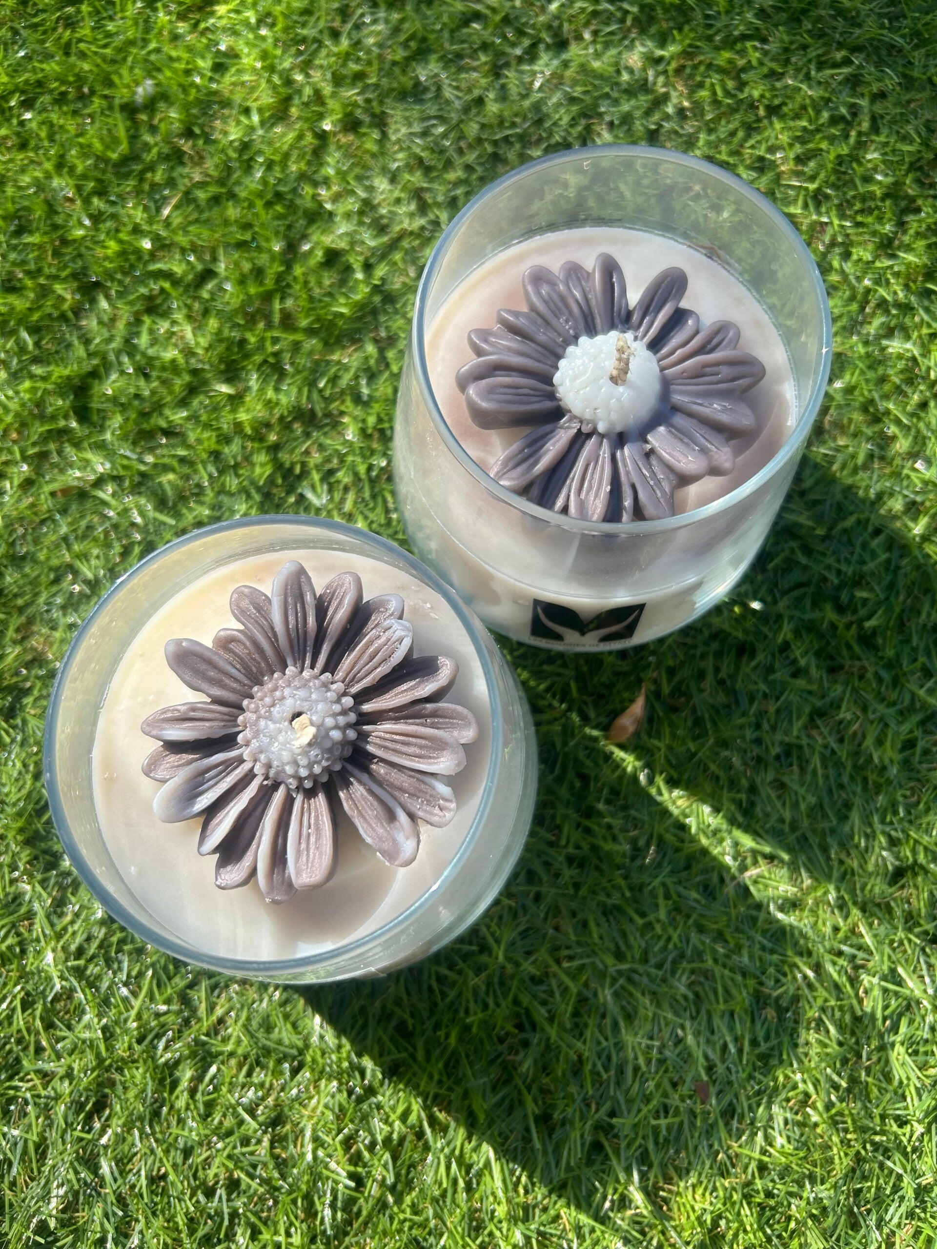 Bougie fleur d’oranger gd modele