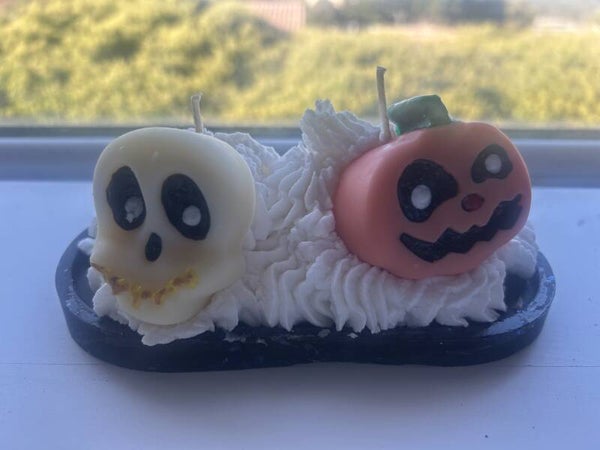 Bougie Originale Collection Halloween