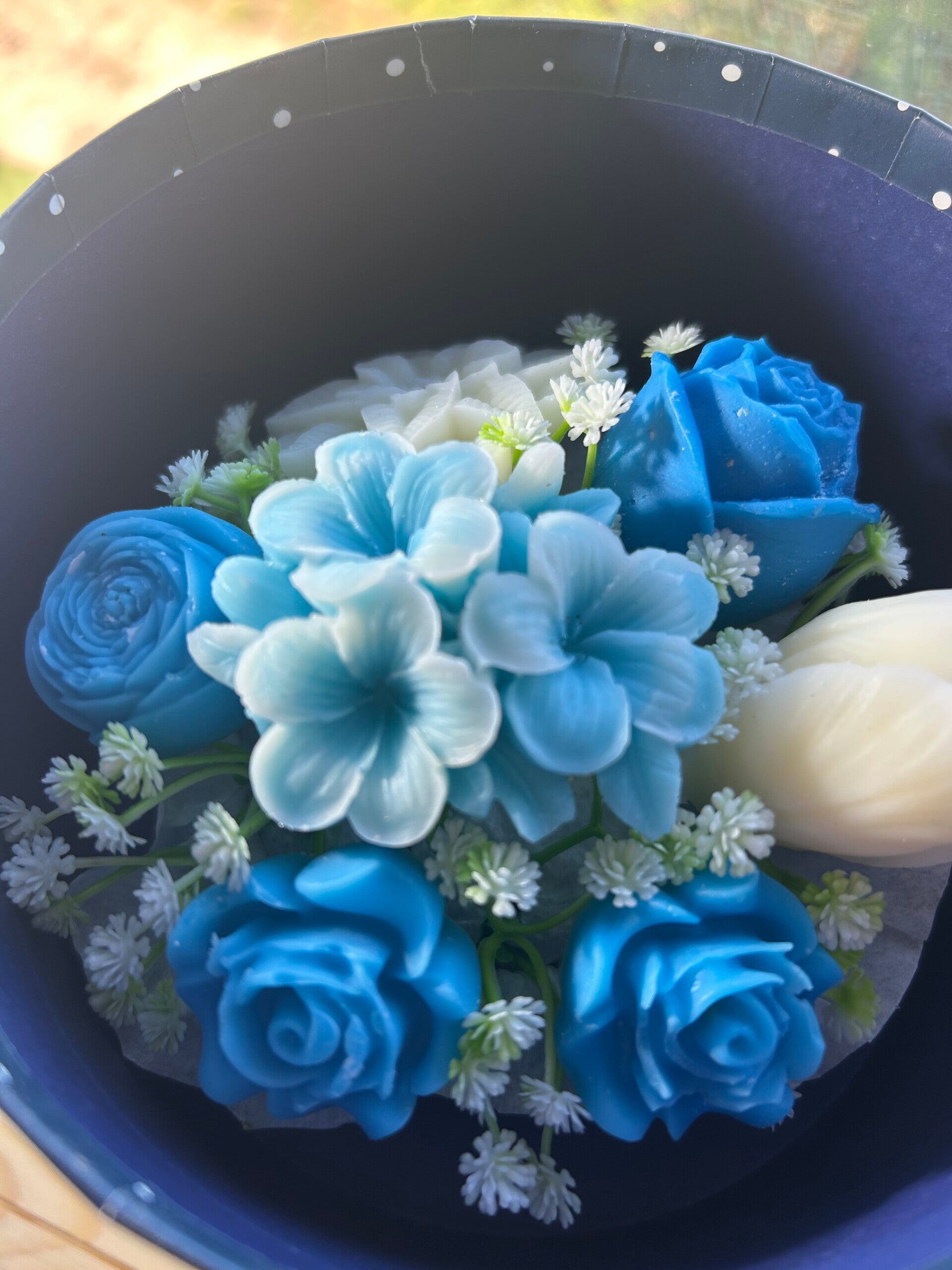 Bouquet d’hiver moyen