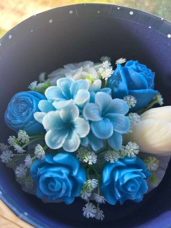 Bouquet d’hiver moyen