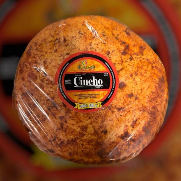 Queso cincho