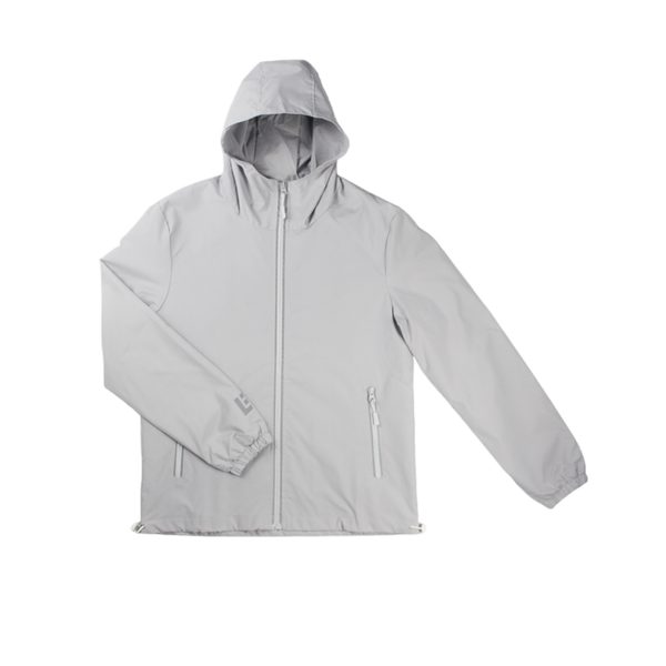 Elletranif flash jacket grey