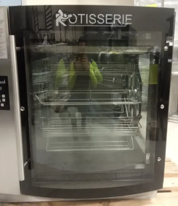 ROTISSOIRE BALANCELLE ROTISOL