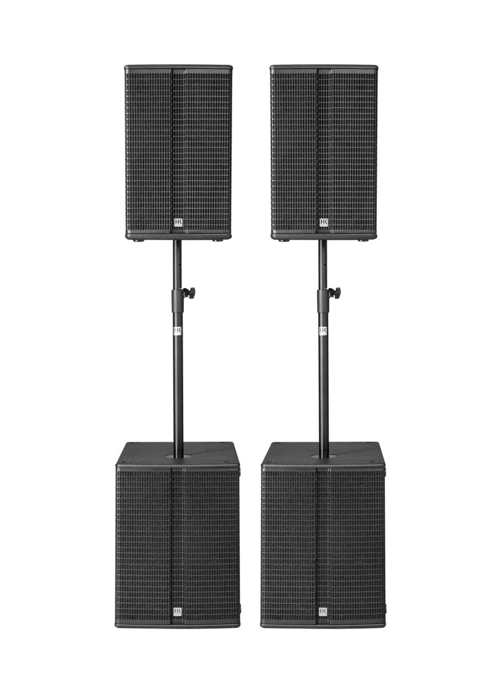 HK AUDIO L3 Bass power pack - Verhuur A kwaliteit
