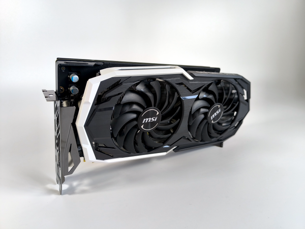 MSI RTX 2070 8GB Armor / Generalüberholt