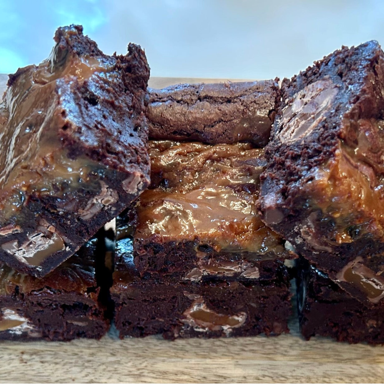 Rolo Brownie