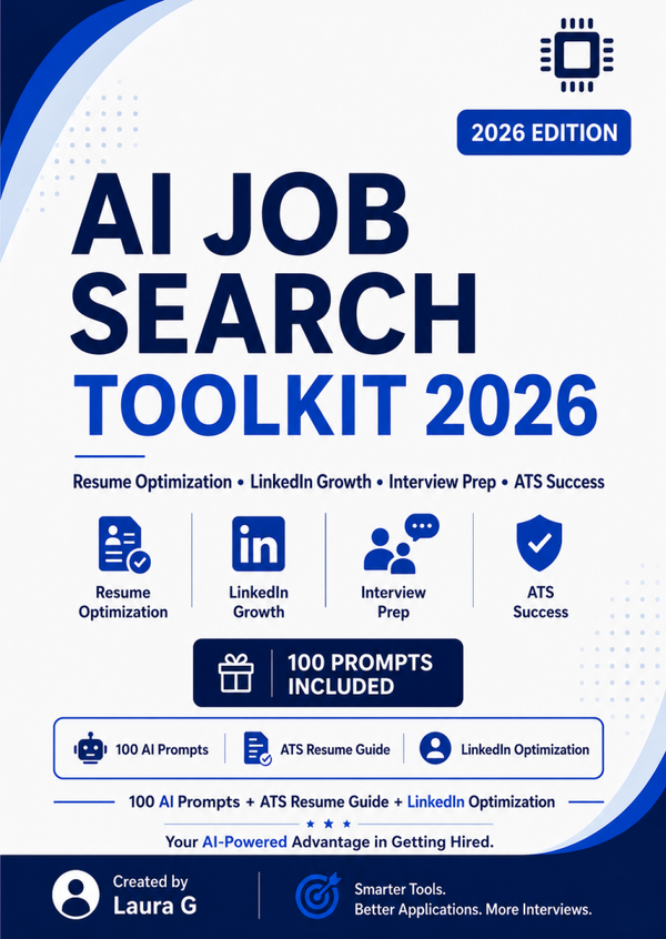 AI Job Search Toolkit 2026