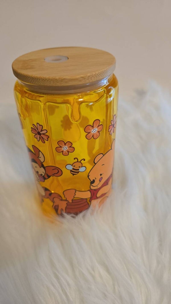Honey Drip Tumbler