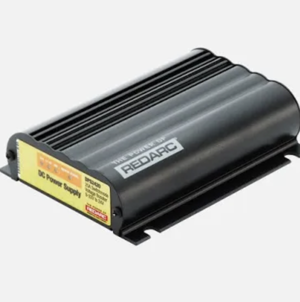 Redarc In-Vehicle DC Power Supply
