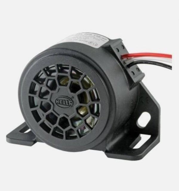 Hella Reversing Alarm Heavy Duty 12-24V