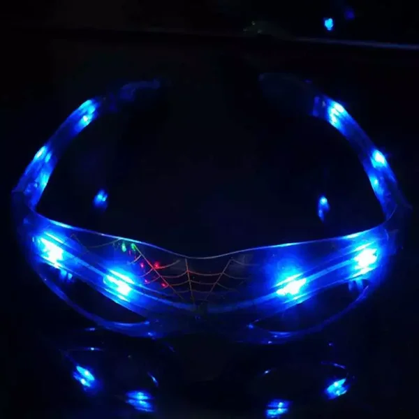 Seje Spiderman lysbriller
