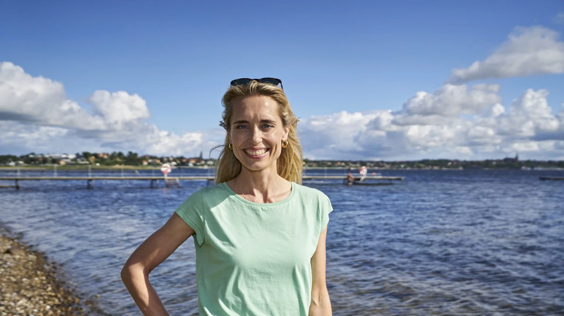 Ellen Nybos autograf