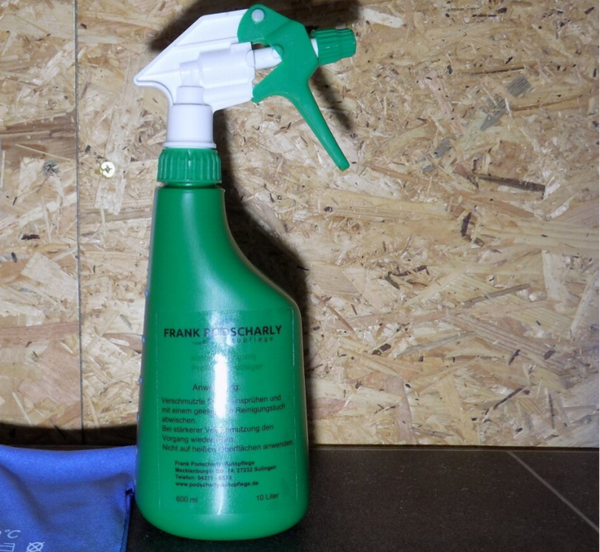 autopflege.guru Glasreiniger 600 ml