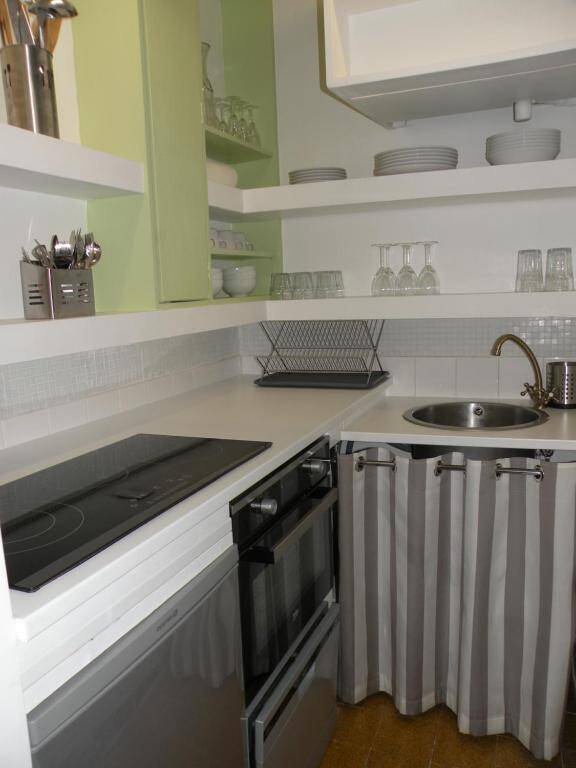 location appartement Cassis - cusine