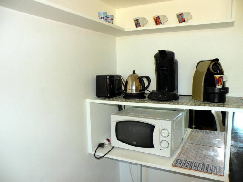 appartement Cassis -électroménager