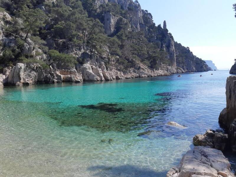 location appartement Cassis Les Calanques