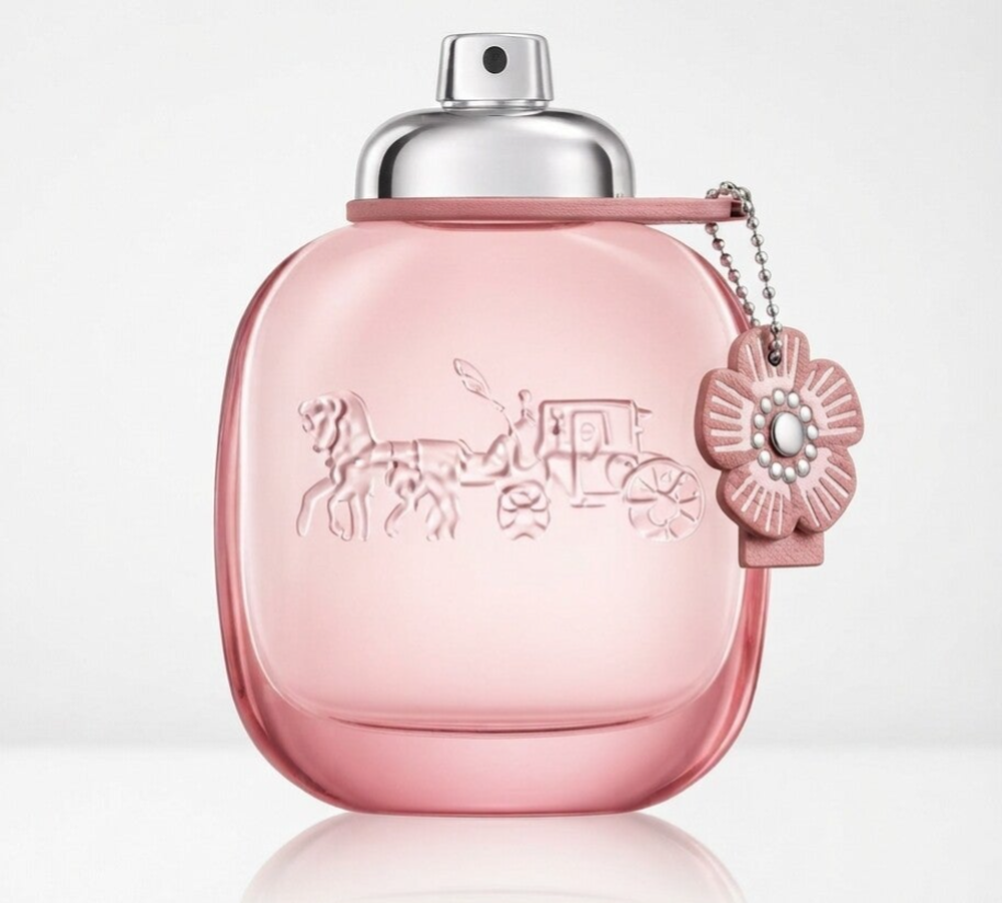 Coach Floral Blush