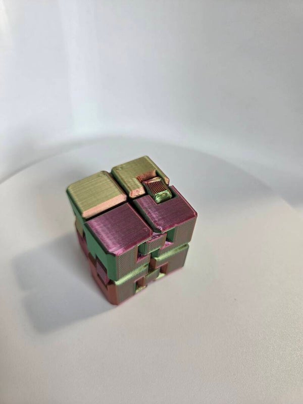 Infinity kube
