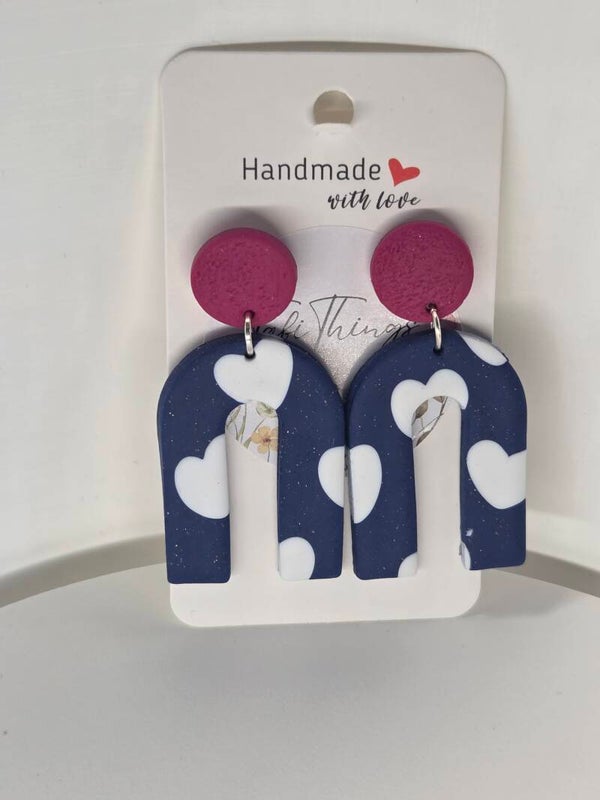 Navy heartbeats