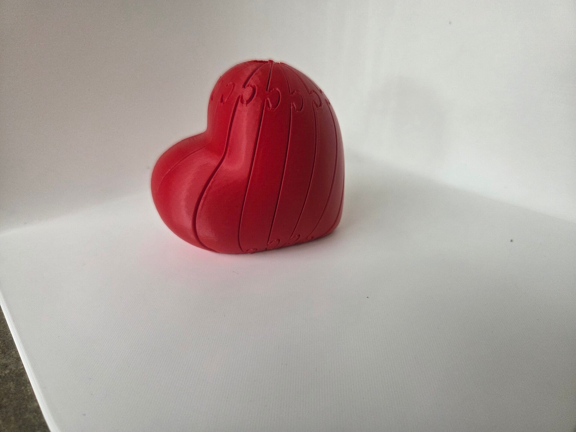 Flexibel Scharnierend Hart – Een Uniek & Tastbaar Cadeau