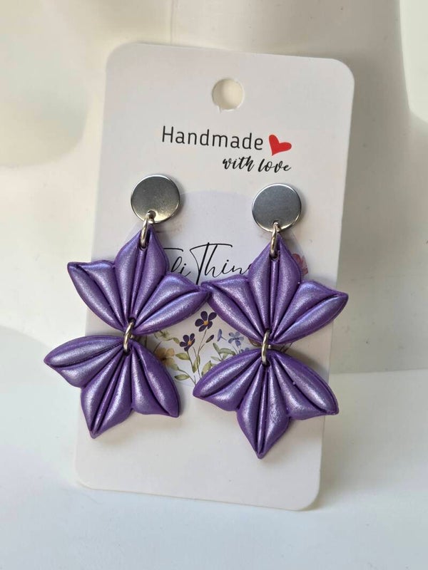 Lilac Origami
