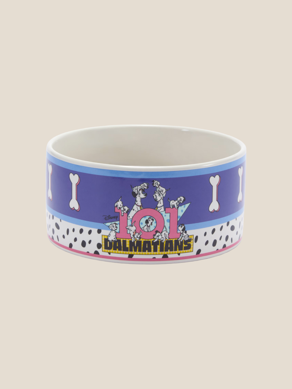 Disney 101 Dalmatians Puppy Dog Bowl - Hondenvoerbak