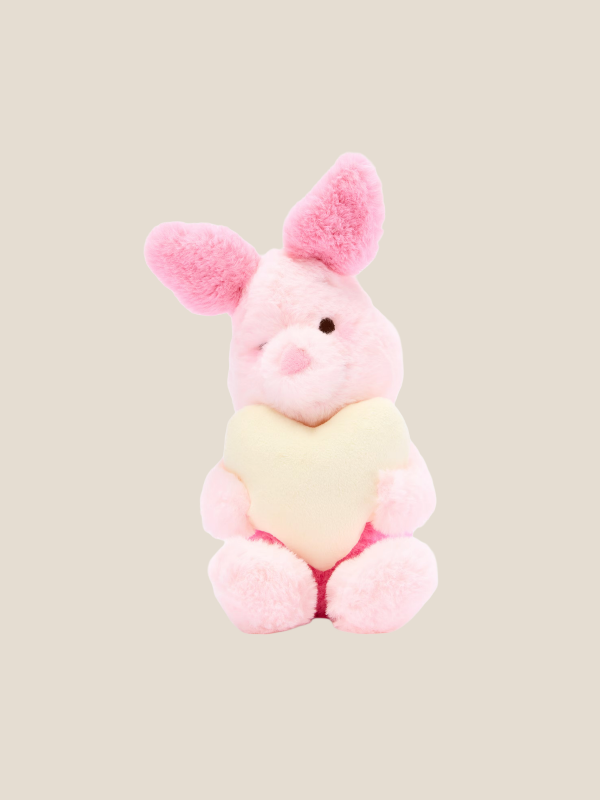Disney Japan Knorretje Knuffel met hartje
