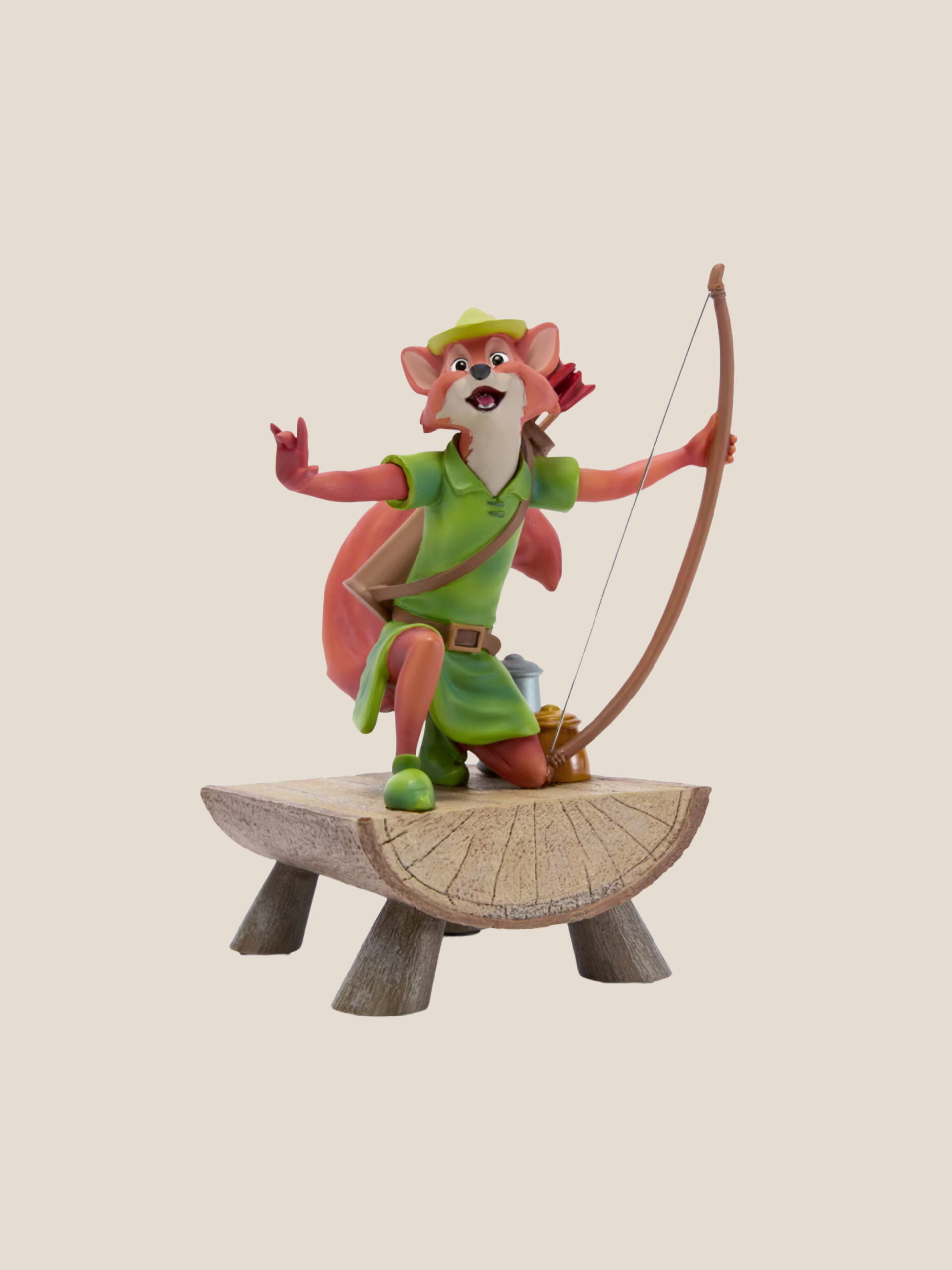 Disney Robin Hood Beeld
