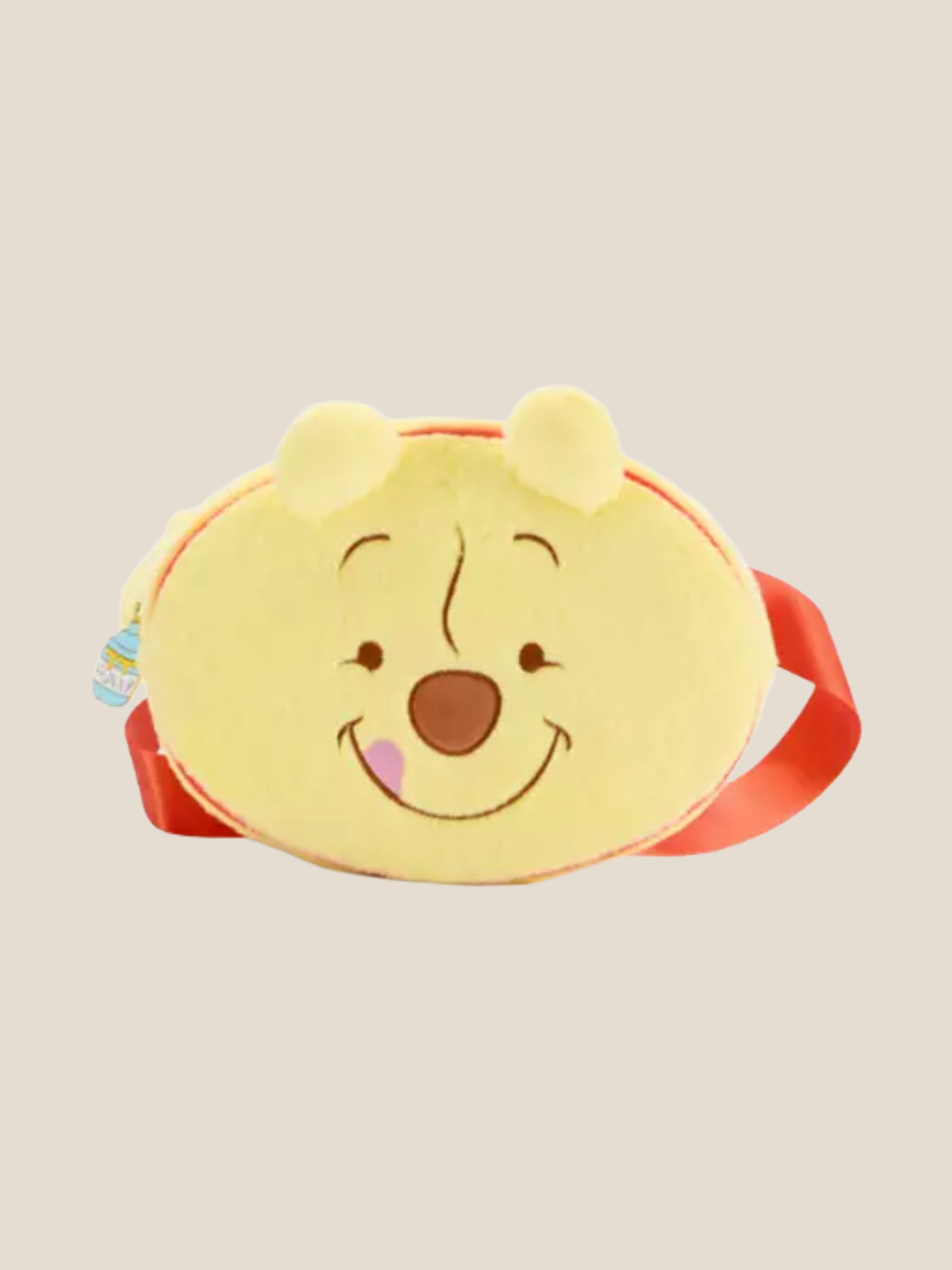 Disney Winnie de Poeh Plush Tas