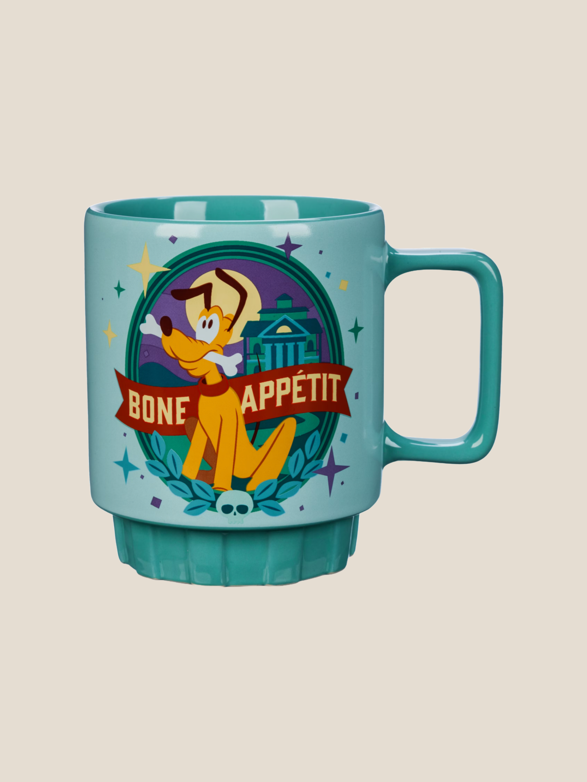 Disney Pluto 'Bone Appétit' Mok