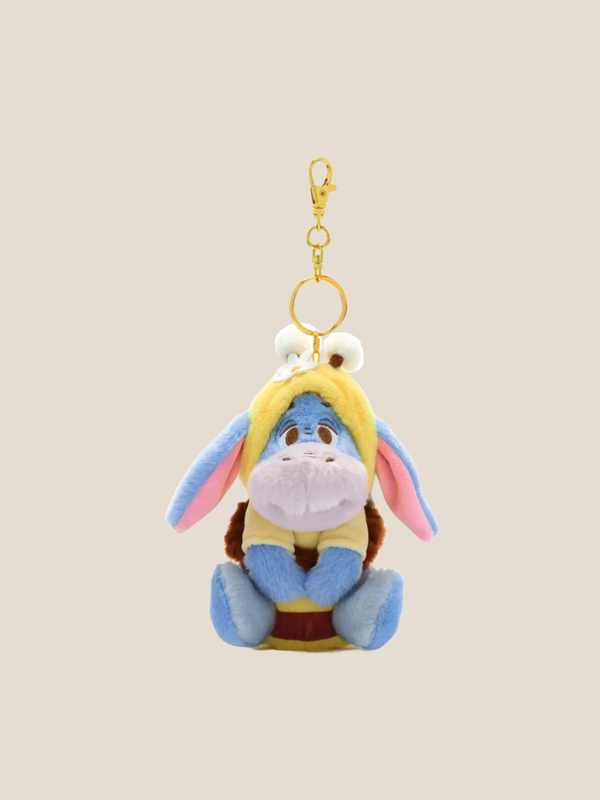 Disney Japan Eeyore Winnie the Pooh Sleutelhanger