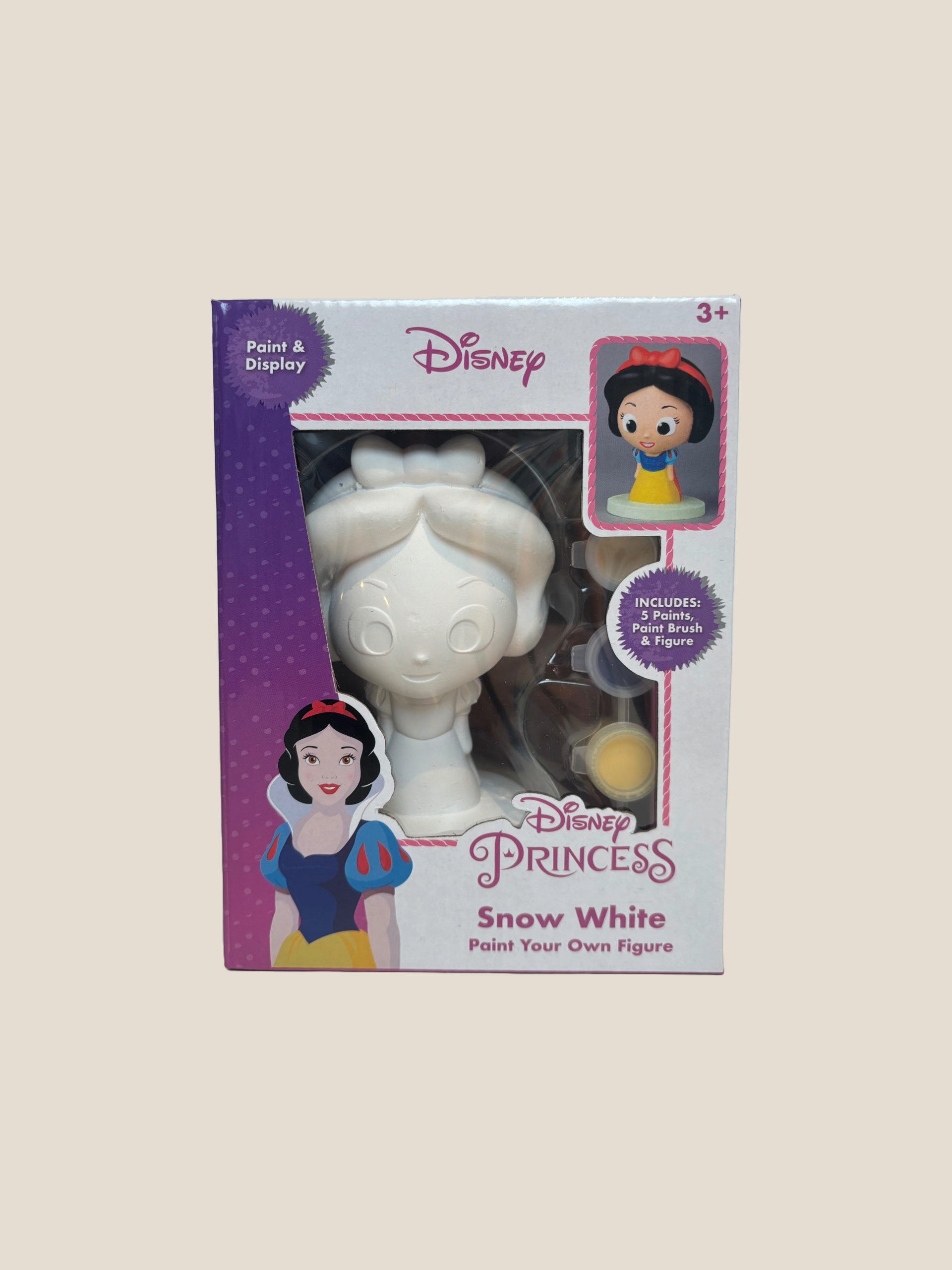 Disney Princess Snow White schilderen