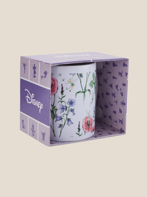 Tinker Bell Botanische Mok, Peter Pan