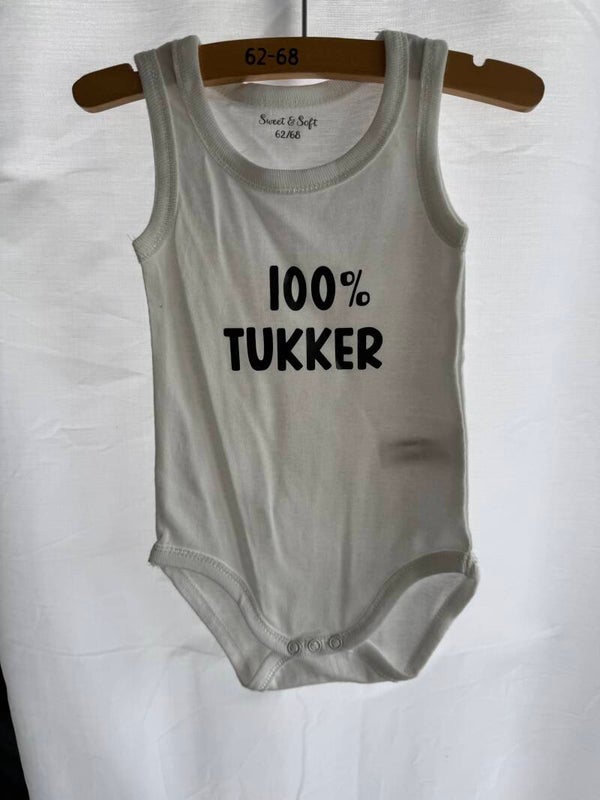 Rompertje 100% tukker