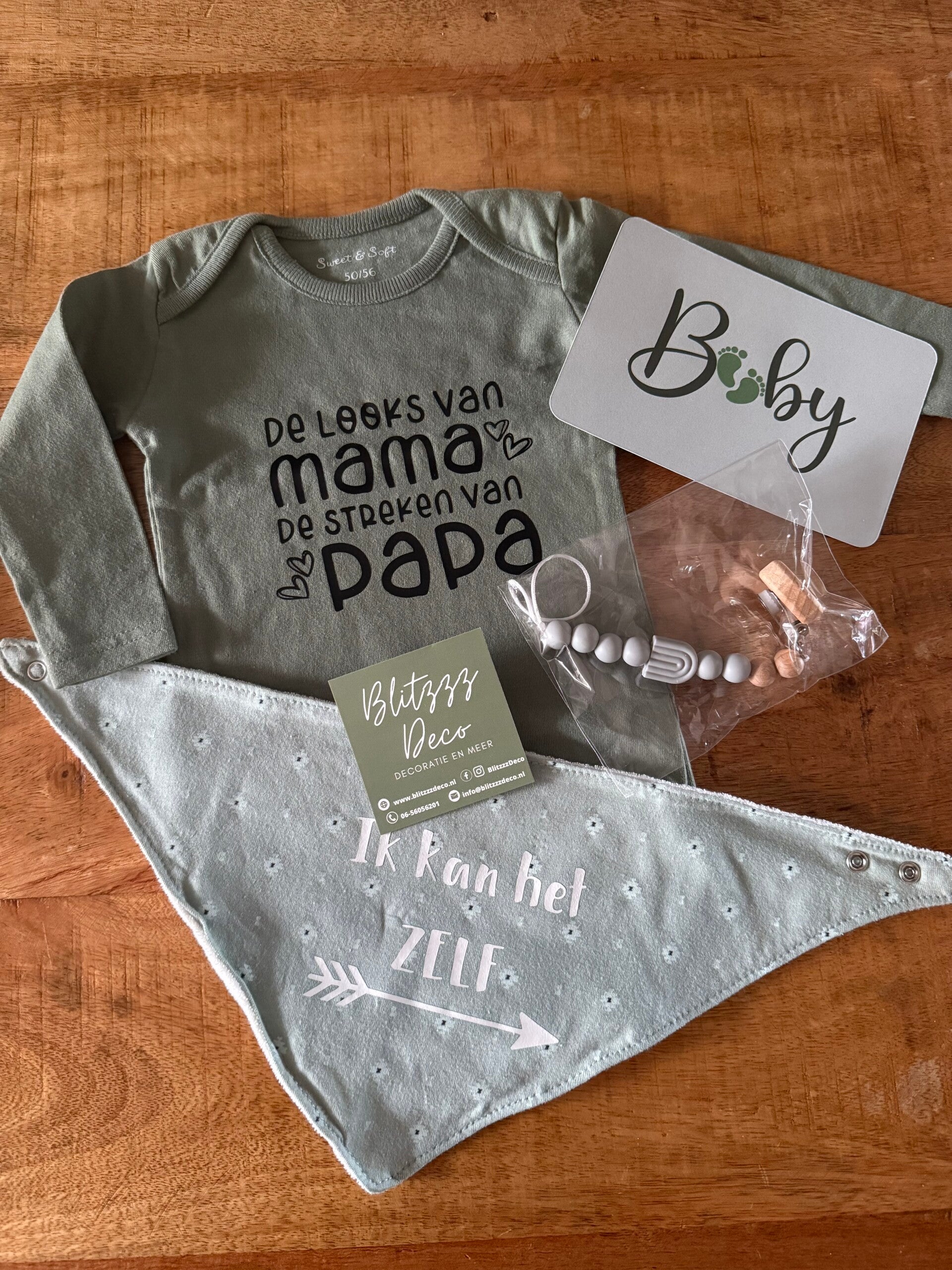 Cadeau set 1