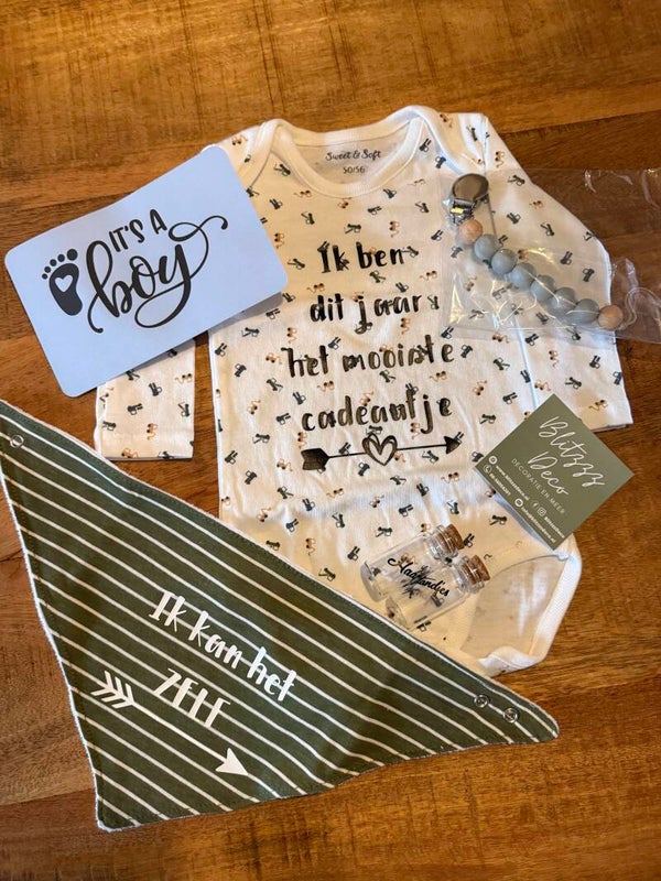 Cadeau set 4