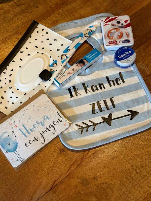 Cadeau set 6