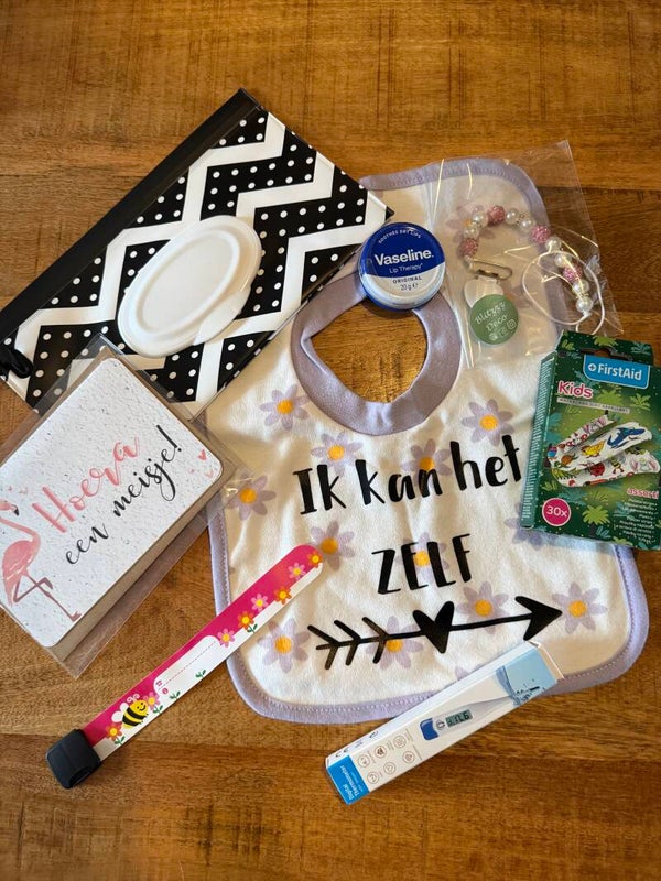 Cadeau set 7