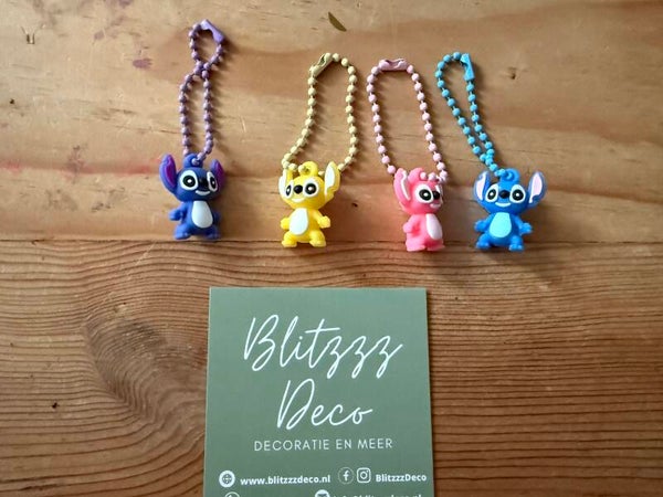 Etui / tas hanger stitch