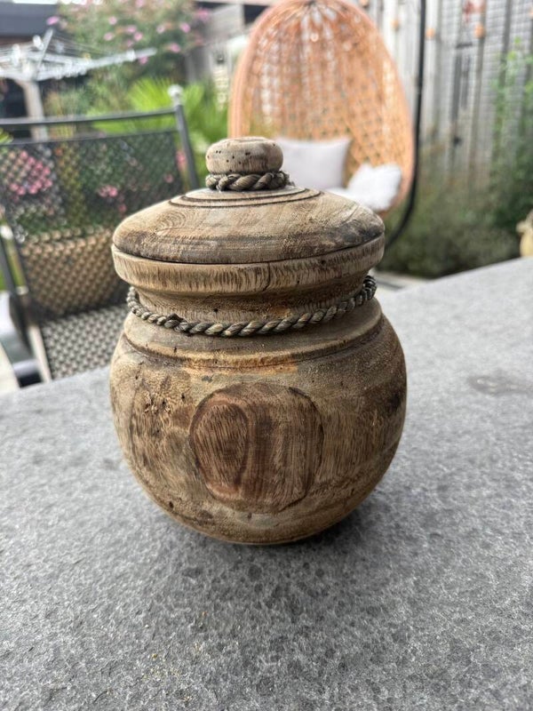 Nepalese pot klein